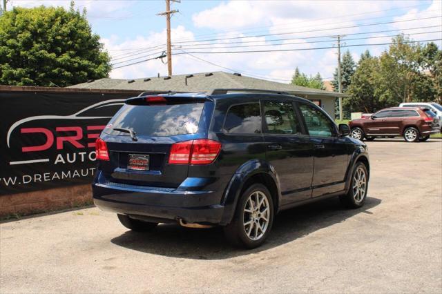 used 2018 Dodge Journey car, priced at $9,999