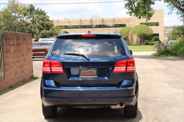 used 2018 Dodge Journey car, priced at $9,999