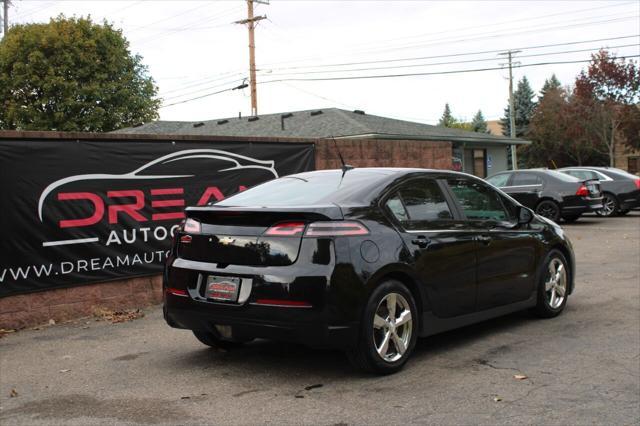 used 2013 Chevrolet Volt car, priced at $7,499