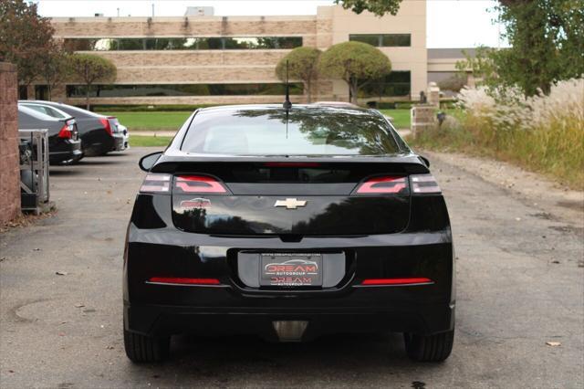 used 2013 Chevrolet Volt car, priced at $7,499