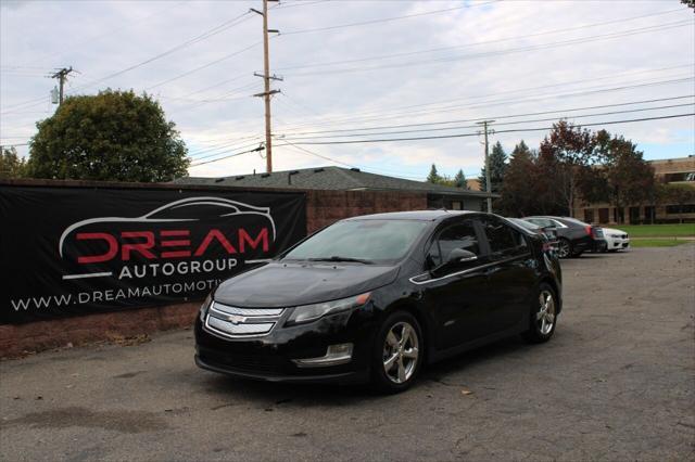 used 2013 Chevrolet Volt car, priced at $6,999