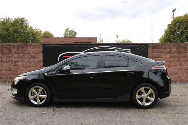 used 2013 Chevrolet Volt car, priced at $7,499