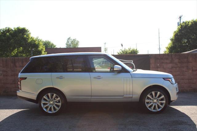 used 2014 Land Rover Range Rover car, priced at $27,999