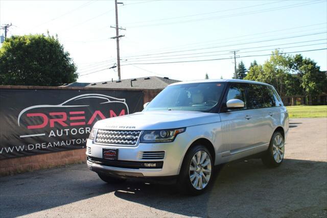 used 2014 Land Rover Range Rover car, priced at $27,999