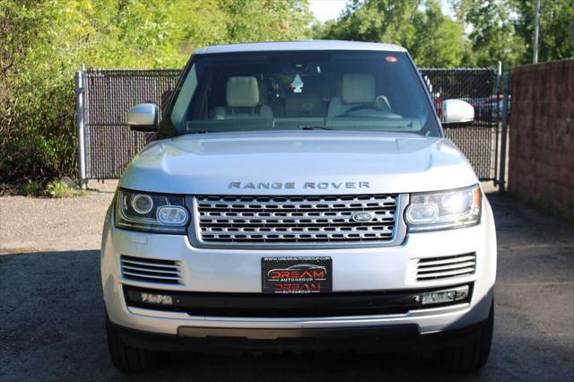 used 2014 Land Rover Range Rover car, priced at $27,999