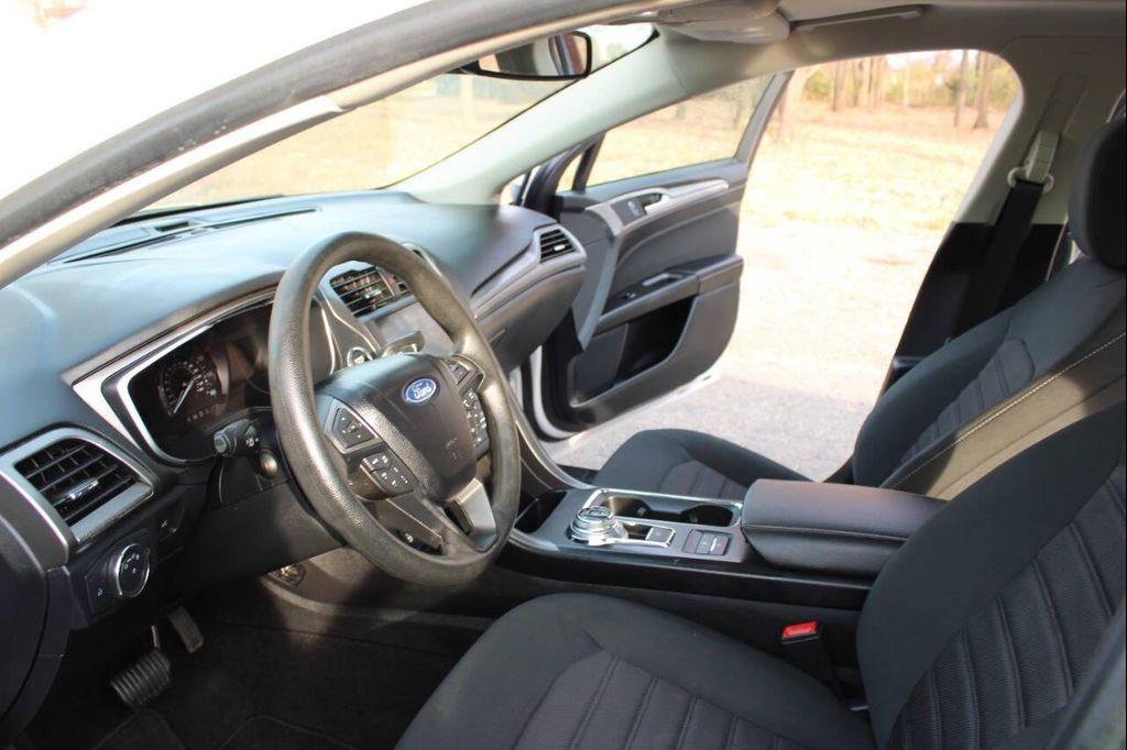 used 2020 Ford Fusion car, priced at $17,999