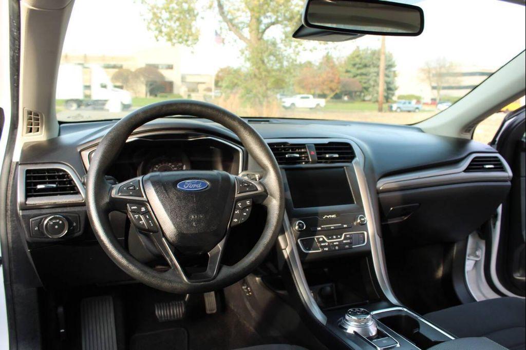 used 2020 Ford Fusion car, priced at $17,999