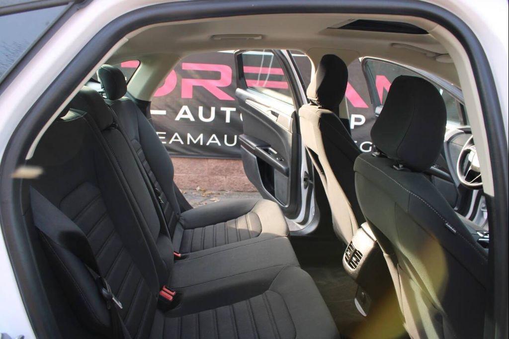 used 2020 Ford Fusion car, priced at $17,999