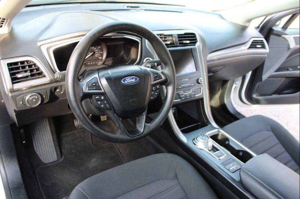 used 2020 Ford Fusion car, priced at $17,999