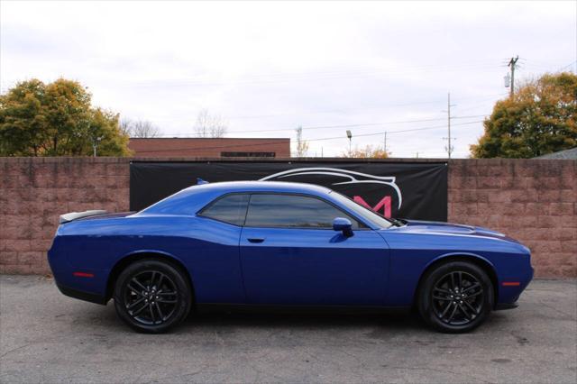 used 2019 Dodge Challenger car, priced at $22,999