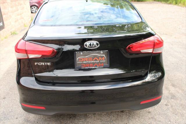 used 2017 Kia Forte car, priced at $12,999