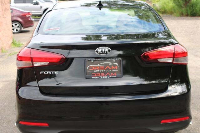 used 2017 Kia Forte car, priced at $12,999