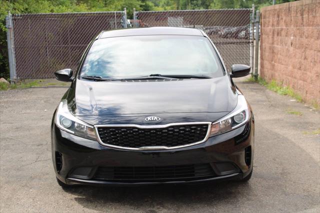 used 2017 Kia Forte car, priced at $12,999