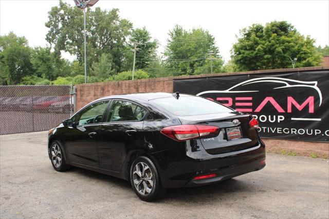 used 2017 Kia Forte car, priced at $12,999