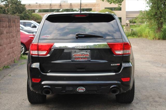 used 2012 Jeep Grand Cherokee car, priced at $22,999