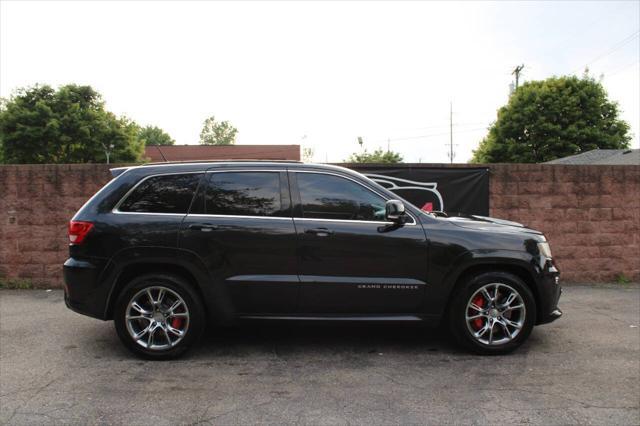 used 2012 Jeep Grand Cherokee car, priced at $22,999