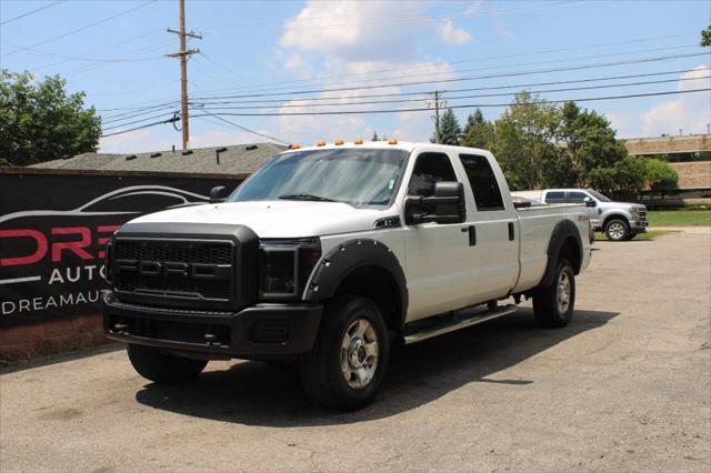 used 2011 Ford F-250 car, priced at $19,999