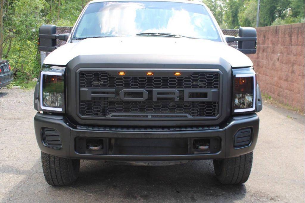 used 2011 Ford F-250 car, priced at $18,799