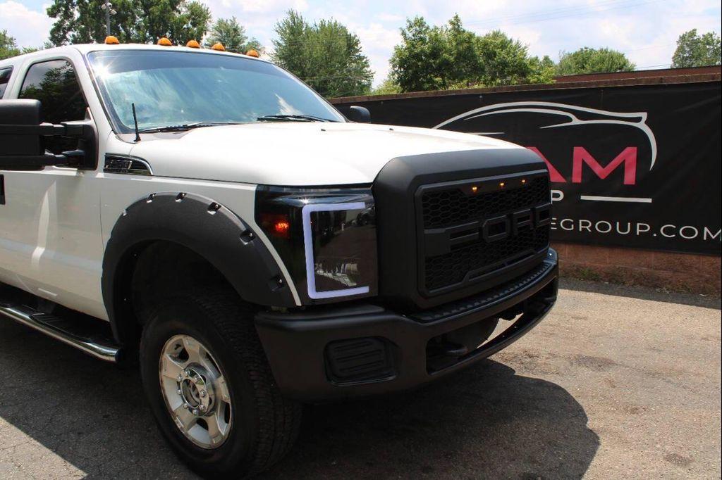 used 2011 Ford F-250 car, priced at $18,799