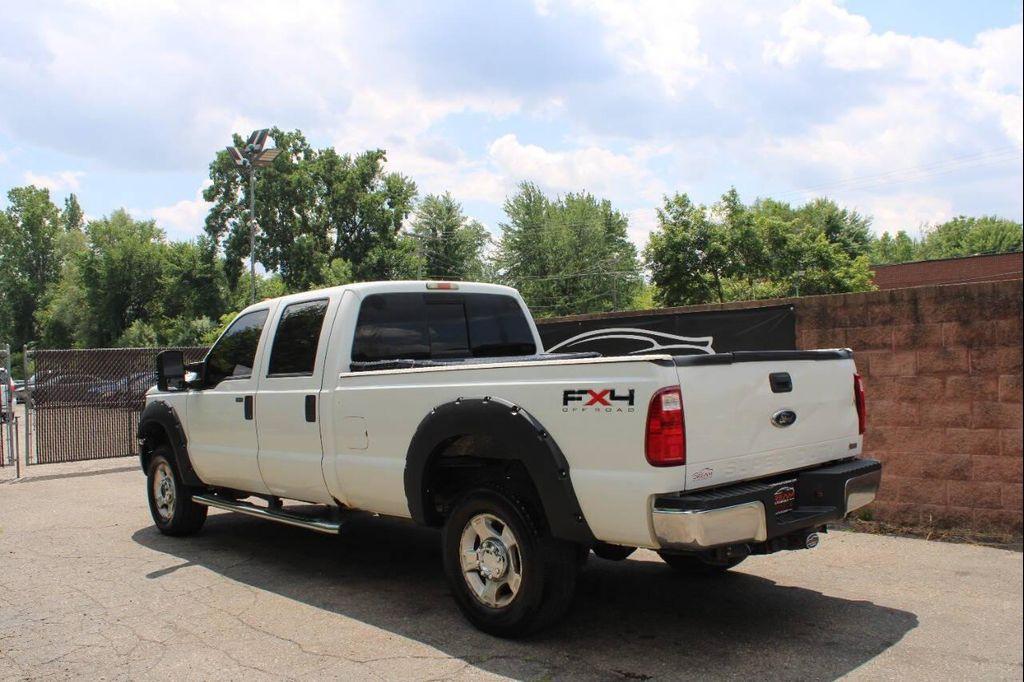 used 2011 Ford F-250 car, priced at $18,799
