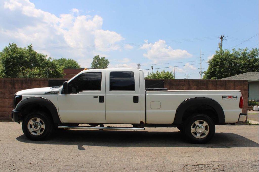 used 2011 Ford F-250 car, priced at $18,799