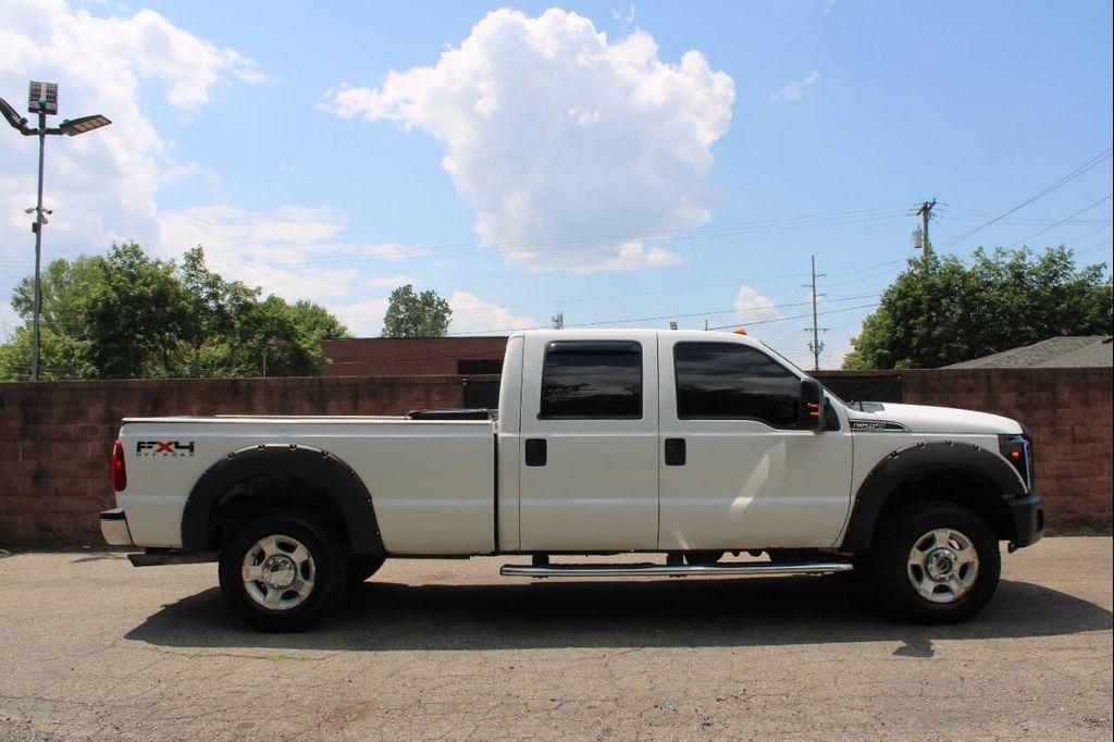 used 2011 Ford F-250 car, priced at $18,799