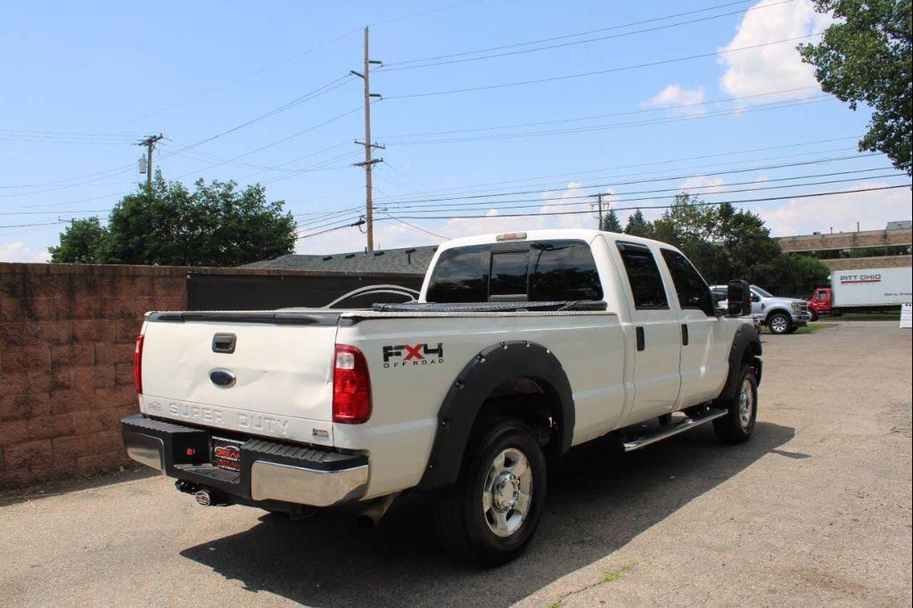 used 2011 Ford F-250 car, priced at $18,799