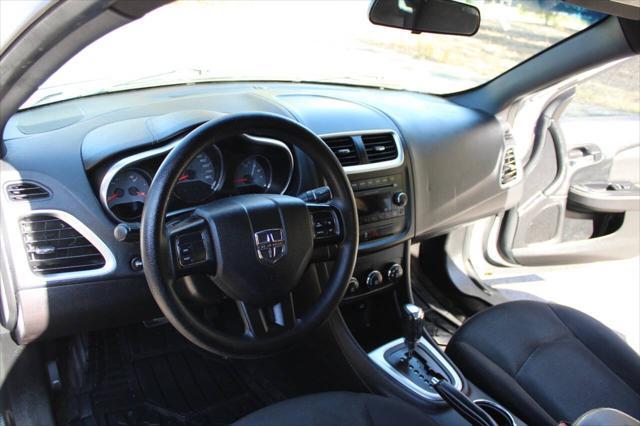 used 2014 Dodge Avenger car, priced at $8,999