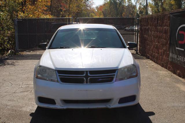 used 2014 Dodge Avenger car, priced at $8,999