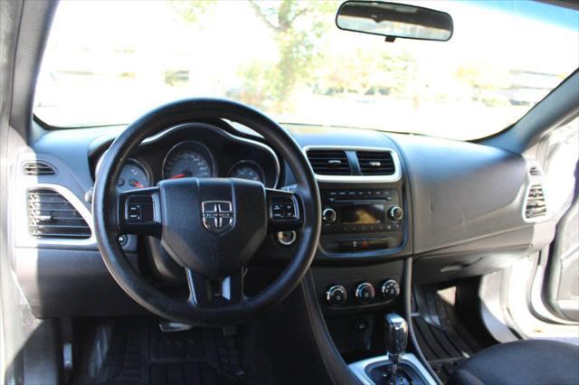 used 2014 Dodge Avenger car, priced at $8,999