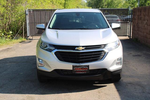 used 2019 Chevrolet Equinox car, priced at $15,899