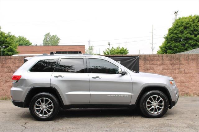 used 2014 Jeep Grand Cherokee car, priced at $9,999