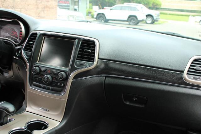 used 2014 Jeep Grand Cherokee car, priced at $9,999