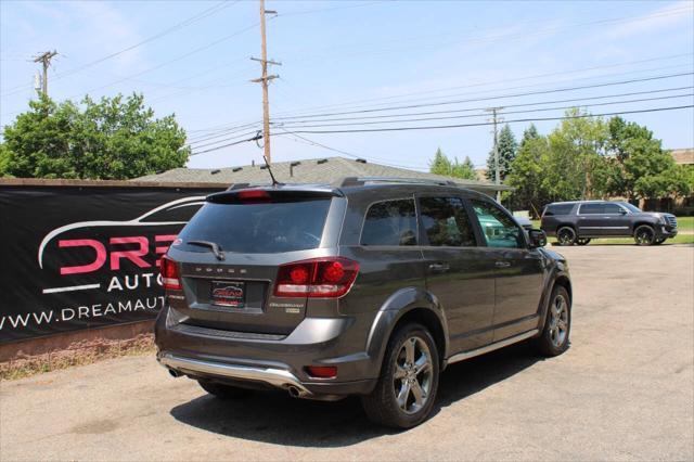 used 2018 Dodge Journey car, priced at $8,209