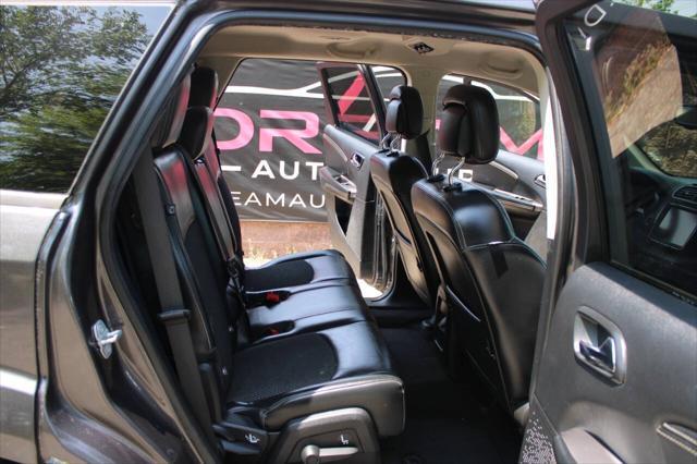 used 2018 Dodge Journey car, priced at $8,209