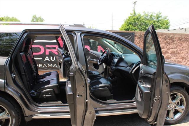 used 2018 Dodge Journey car, priced at $8,209