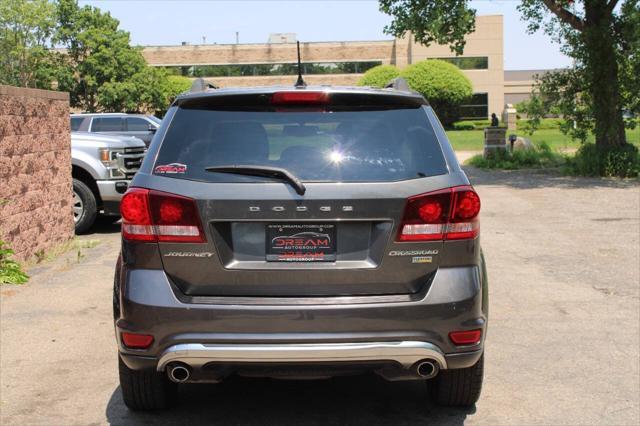 used 2018 Dodge Journey car, priced at $8,209