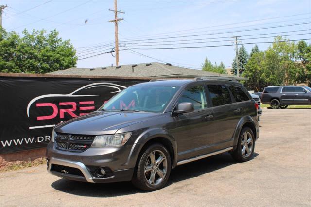 used 2018 Dodge Journey car, priced at $8,209
