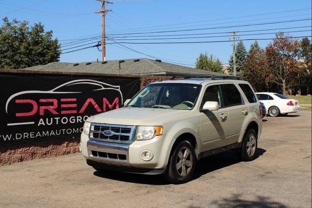 used 2009 Ford Escape car, priced at $6,299