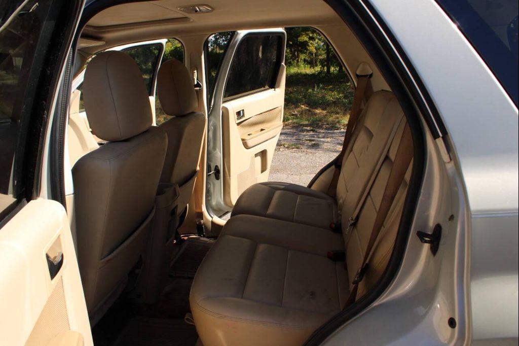 used 2009 Ford Escape car, priced at $6,299