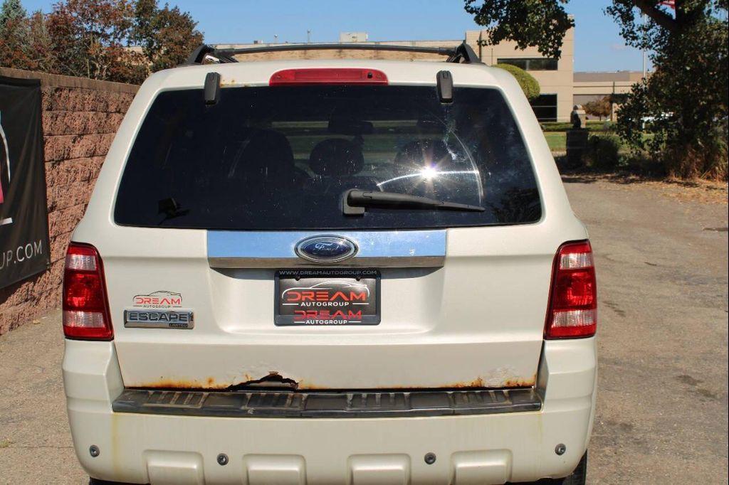 used 2009 Ford Escape car, priced at $6,299