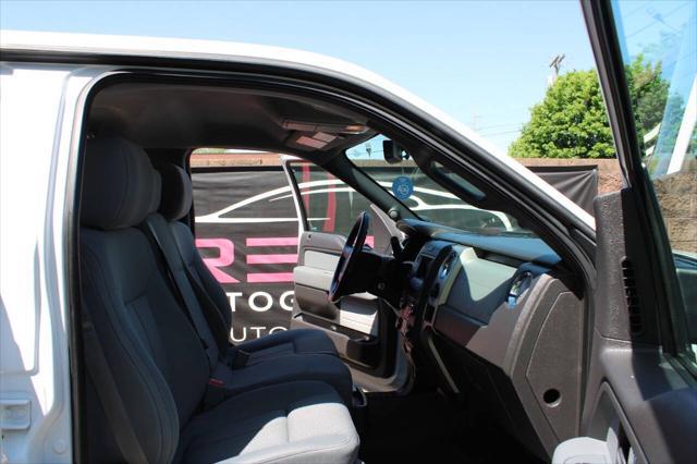 used 2013 Ford F-150 car, priced at $17,999
