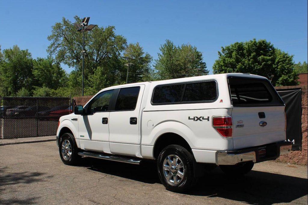 used 2013 Ford F-150 car, priced at $12,999