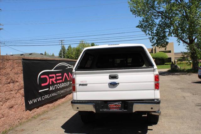 used 2013 Ford F-150 car, priced at $17,999
