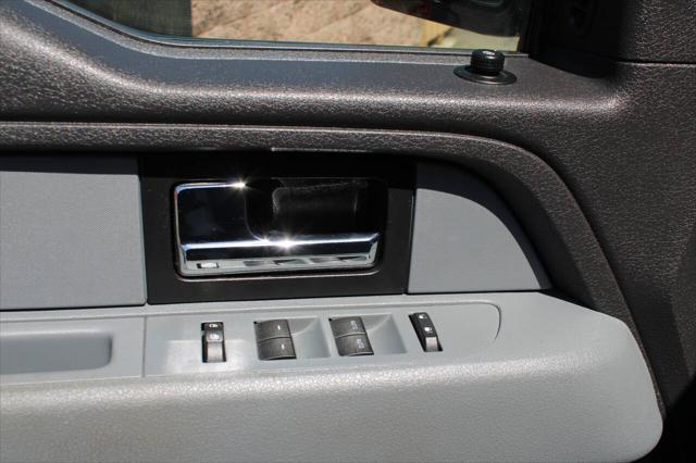 used 2013 Ford F-150 car, priced at $17,999