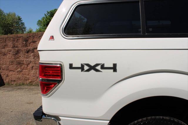 used 2013 Ford F-150 car, priced at $17,999