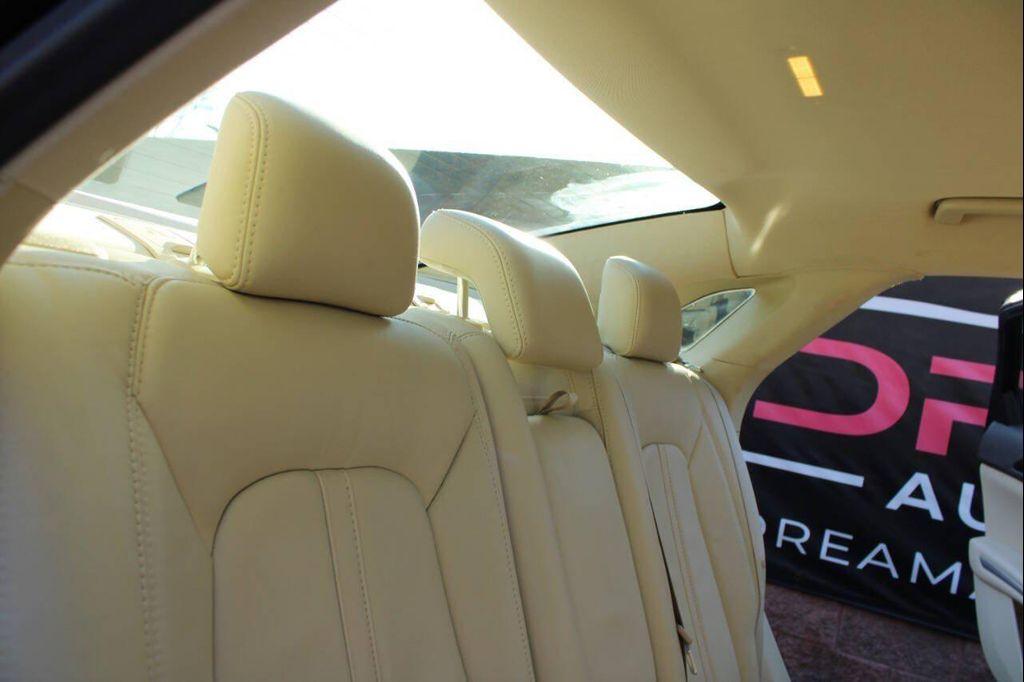 used 2013 Lincoln MKZ car, priced at $10,129
