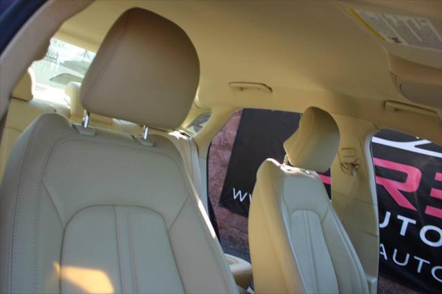 used 2013 Lincoln MKZ car, priced at $11,419