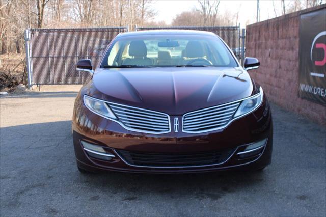 used 2013 Lincoln MKZ car, priced at $11,419