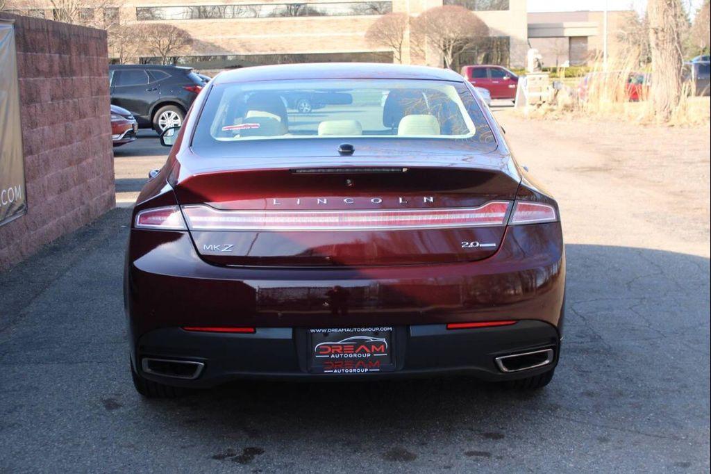 used 2013 Lincoln MKZ car, priced at $10,129